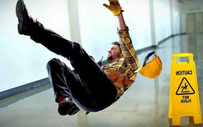Accidente laboral. ¿Cómo debe actuar la empresa?